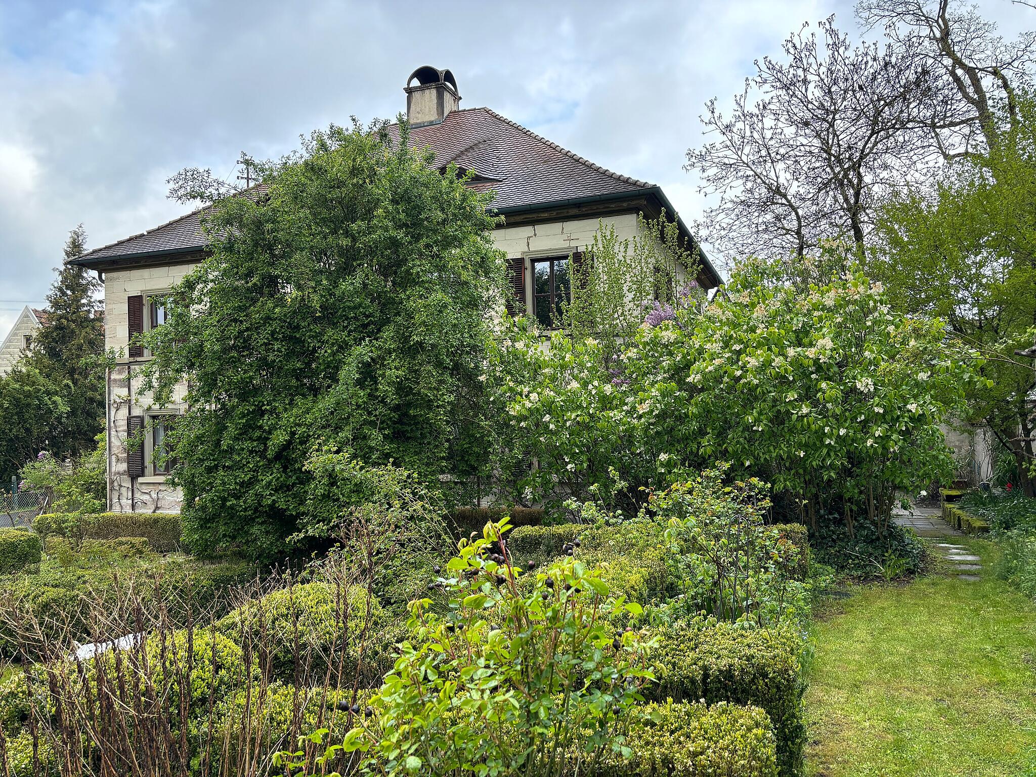 Forsthaus Ailsbach